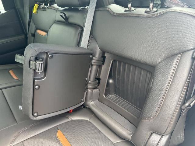 2020 GMC Sierra 1500 4WD Crew Cab Short Box AT4