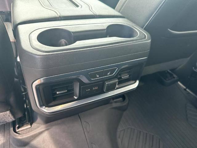 2020 GMC Sierra 1500 4WD Crew Cab Short Box AT4