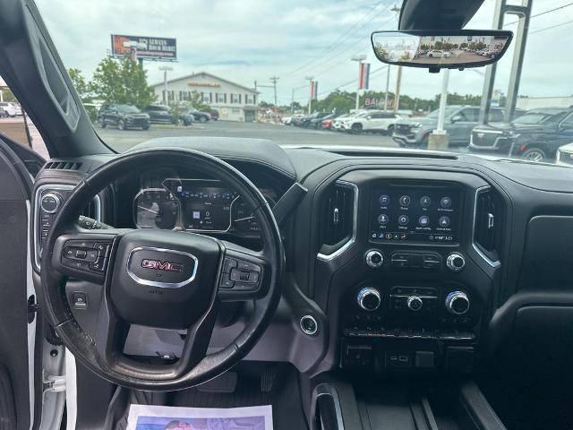 2020 GMC Sierra 1500 4WD Crew Cab Short Box AT4