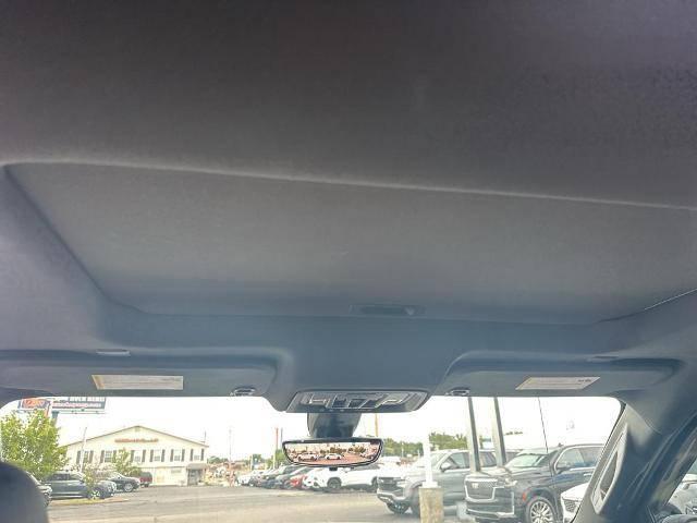 2020 GMC Sierra 1500 4WD Crew Cab Short Box AT4