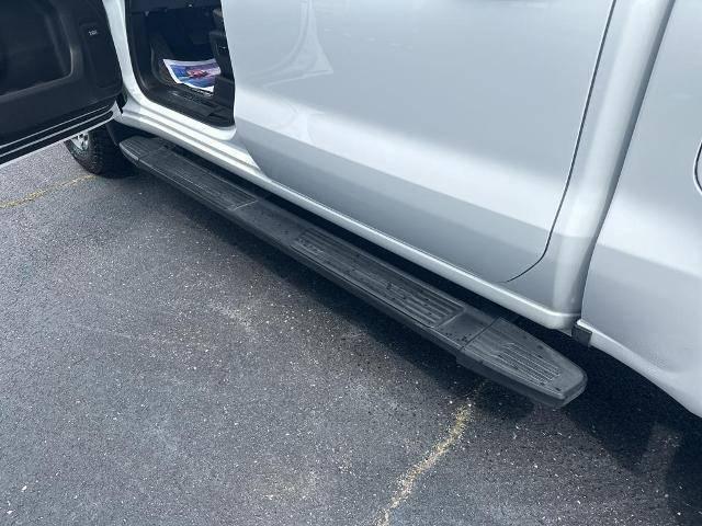 2020 GMC Sierra 1500 4WD Crew Cab Short Box AT4