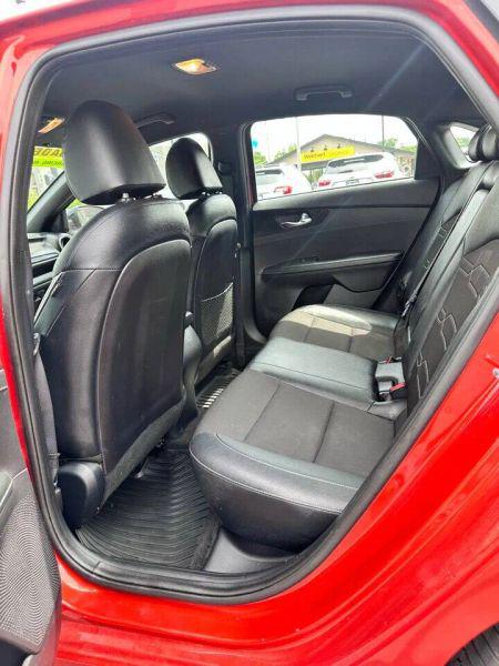 2021 Kia Forte GT-Line