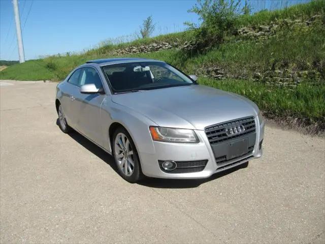 2012 Audi A5 2.0T Premium Plus for sale in Omaha, NE