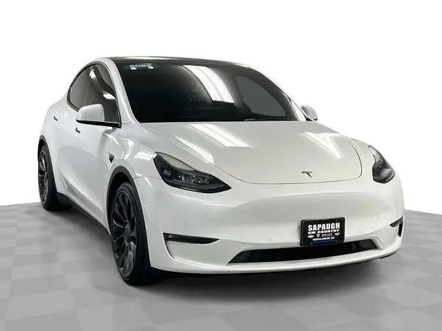 2022 Tesla Model Y Performance Dual Motor All-Wheel Drive for sale in Herculaneum, MO