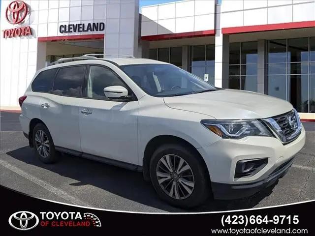2020 Nissan Pathfinder SL 4WD for sale in McDonald, TN