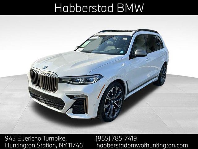 2021 BMW X7