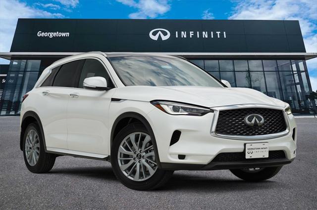 2024 Infiniti QX50