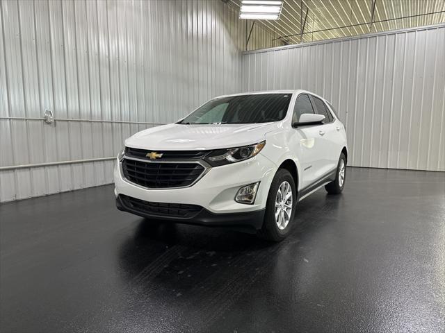 2021 Chevrolet Equinox AWD LT