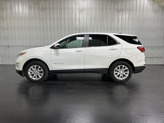 2021 Chevrolet Equinox AWD LT