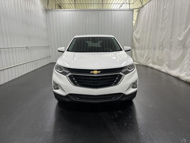 2021 Chevrolet Equinox AWD LT