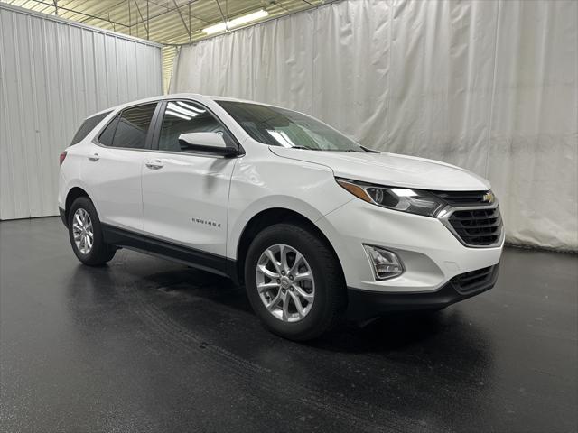 2021 Chevrolet Equinox AWD LT