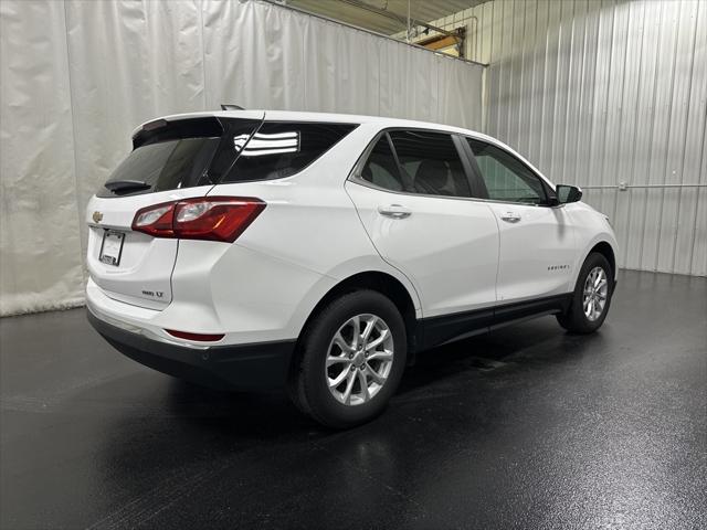 2021 Chevrolet Equinox AWD LT