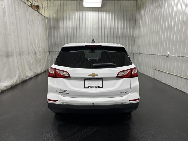 2021 Chevrolet Equinox AWD LT