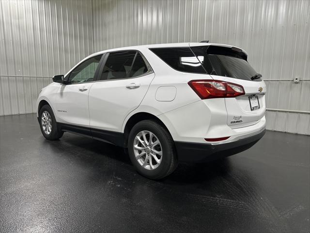 2021 Chevrolet Equinox AWD LT