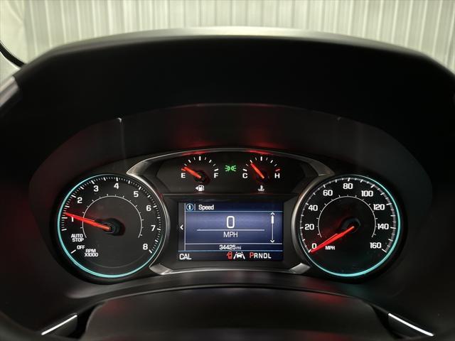 2021 Chevrolet Equinox AWD LT