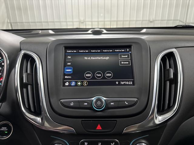 2021 Chevrolet Equinox AWD LT