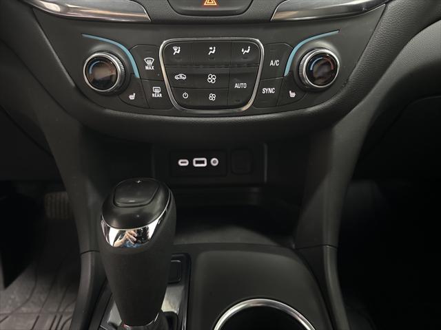 2021 Chevrolet Equinox AWD LT