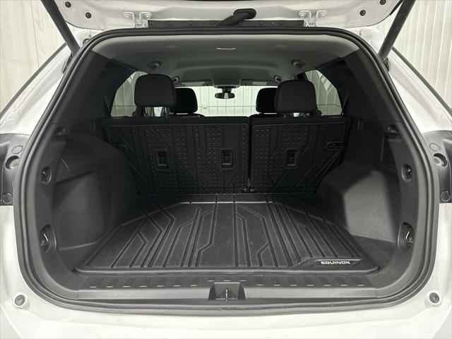 2021 Chevrolet Equinox AWD LT