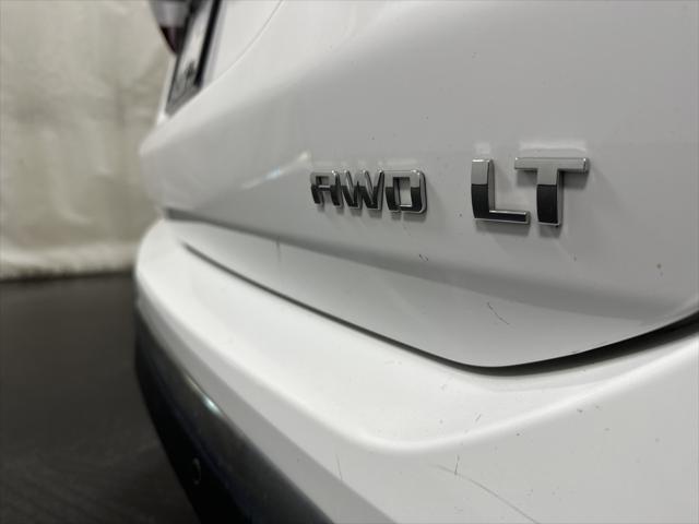 2021 Chevrolet Equinox AWD LT
