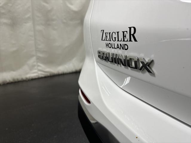 2021 Chevrolet Equinox AWD LT