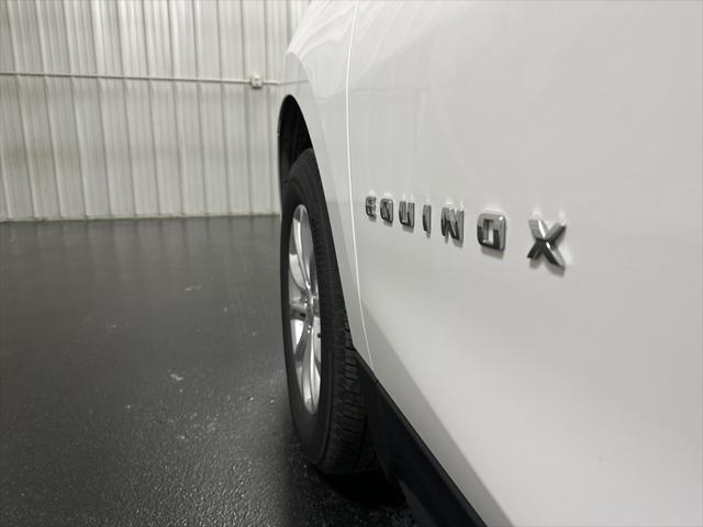 2021 Chevrolet Equinox AWD LT