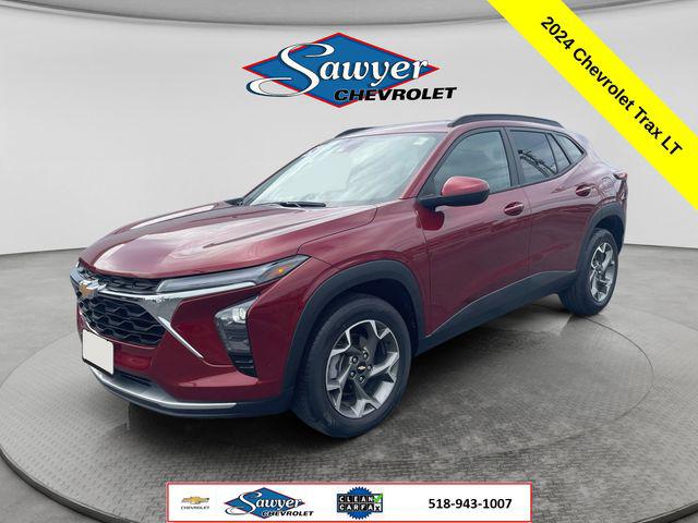 2024 Chevrolet Trax FWD LT for sale in Catskill, NY
