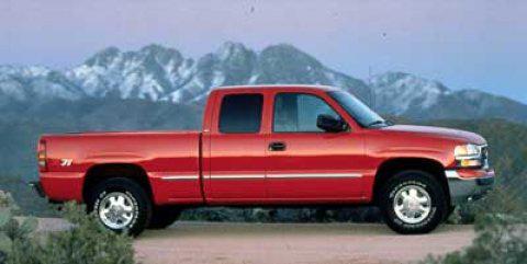 1999 GMC Sierra SLE's photo