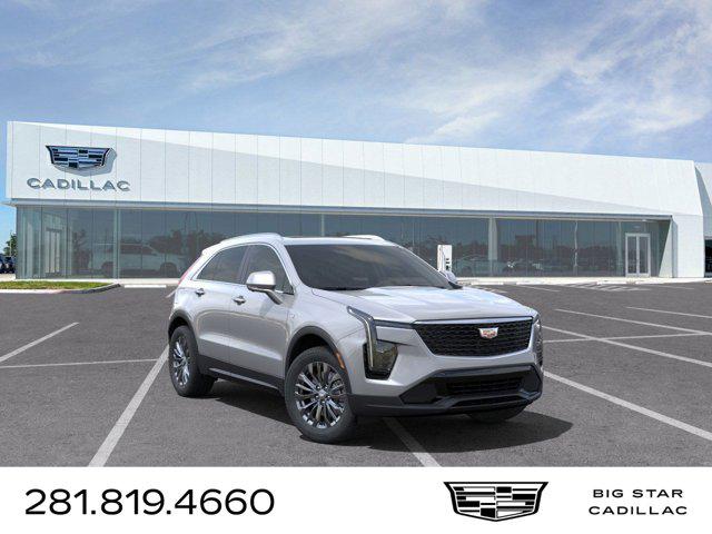 2024 Cadillac XT4