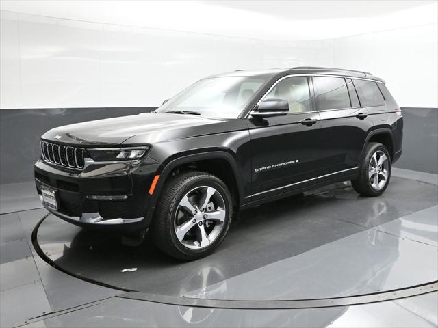 2024 Jeep Grand Cherokee GRAND CHEROKEE L LIMITED 4X2