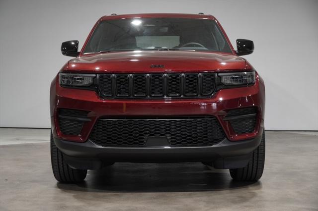 2024 Jeep Grand Cherokee GRAND CHEROKEE ALTITUDE 4X2