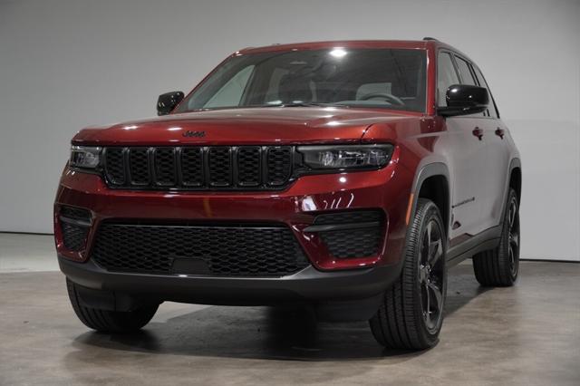 2024 Jeep Grand Cherokee GRAND CHEROKEE ALTITUDE 4X2