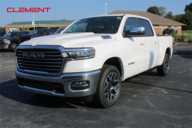 2025 RAM Ram 1500 RAM 1500 LARAMIE CREW CAB 4X4 64 BOX