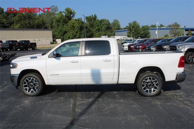 2025 RAM Ram 1500 RAM 1500 LARAMIE CREW CAB 4X4 64 BOX