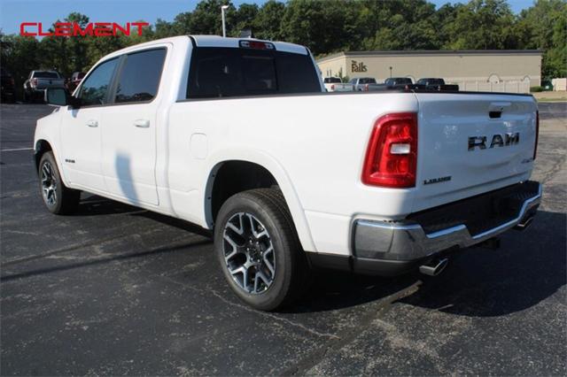 2025 RAM Ram 1500 RAM 1500 LARAMIE CREW CAB 4X4 64 BOX