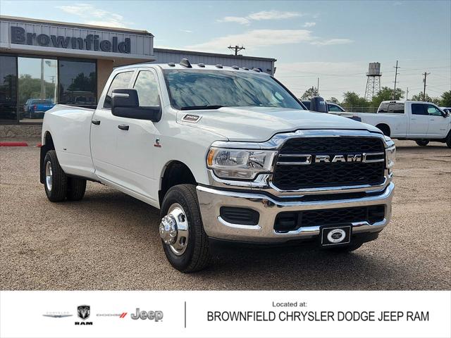 2024 RAM Ram 3500 RAM 3500 TRADESMAN CREW CAB 4X4 8 BOX