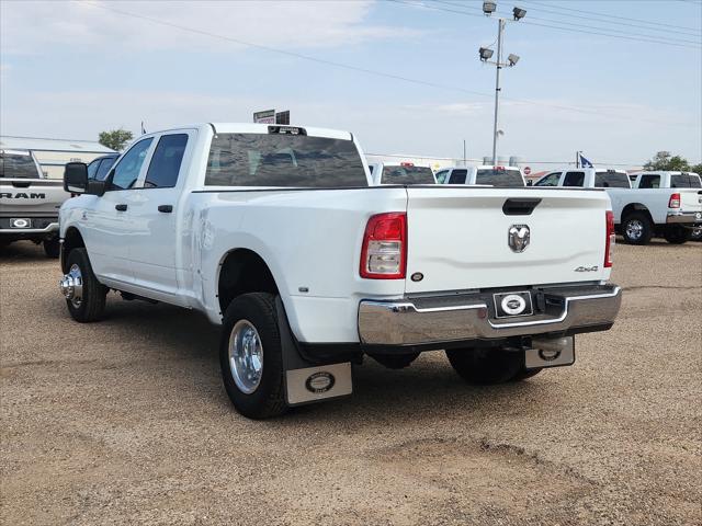 2024 RAM Ram 3500 RAM 3500 TRADESMAN CREW CAB 4X4 8 BOX