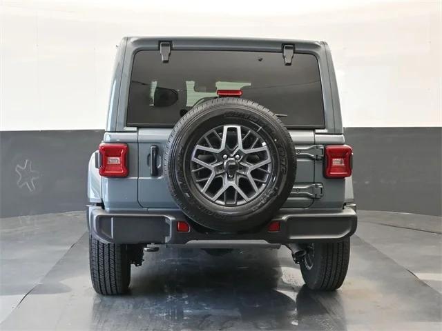 2024 Jeep Wrangler WRANGLER 4-DOOR SAHARA