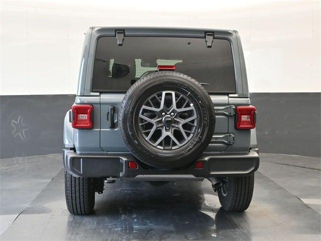 2024 Jeep Wrangler WRANGLER 4-DOOR SAHARA