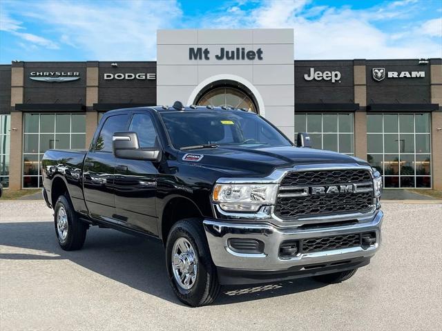 2024 RAM Ram 2500 RAM 2500 TRADESMAN CREW CAB 4X4 64 BOX