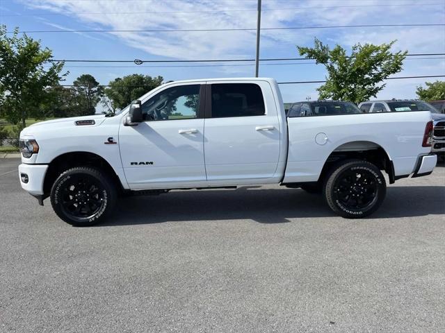 2024 RAM Ram 2500 RAM 2500 BIG HORN CREW CAB 4X4 64 BOX