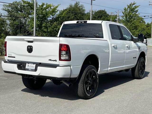 2024 RAM Ram 2500 RAM 2500 BIG HORN CREW CAB 4X4 64 BOX