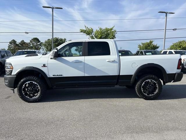 2024 RAM Ram 2500 RAM 2500 REBEL CREW CAB 4X4 64 BOX