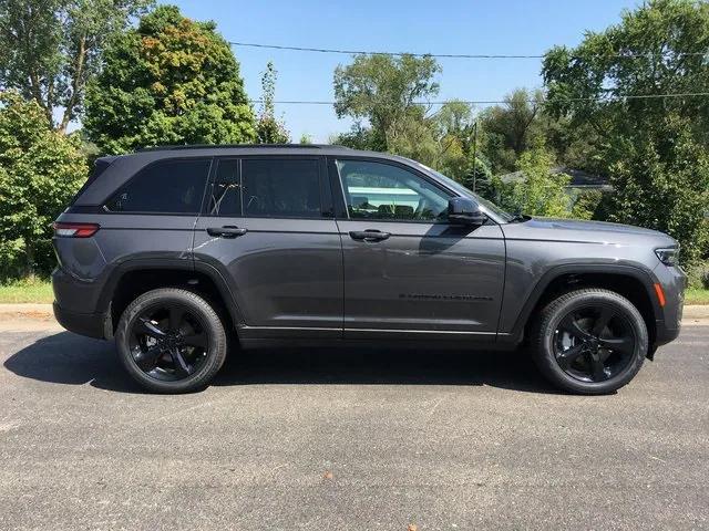 2024 Jeep Grand Cherokee GRAND CHEROKEE LIMITED 4X4