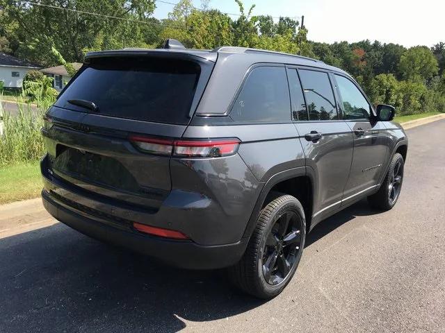 2024 Jeep Grand Cherokee GRAND CHEROKEE LIMITED 4X4