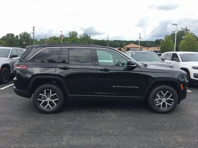 2024 Jeep Grand Cherokee GRAND CHEROKEE LIMITED 4X4