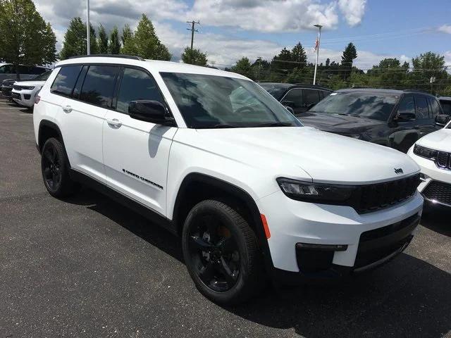 2024 Jeep Grand Cherokee GRAND CHEROKEE L LIMITED 4X4