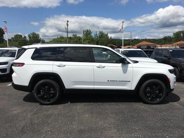 2024 Jeep Grand Cherokee GRAND CHEROKEE L LIMITED 4X4