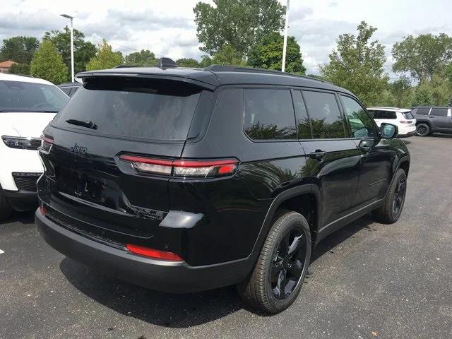 2024 Jeep Grand Cherokee GRAND CHEROKEE L LIMITED 4X4