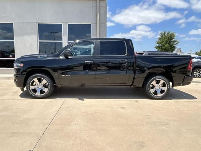 2025 RAM Ram 1500 RAM 1500 TRADESMAN CREW CAB 4X2 57 BOX