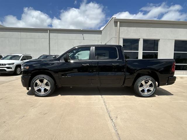 2025 RAM Ram 1500 RAM 1500 TRADESMAN CREW CAB 4X2 57 BOX